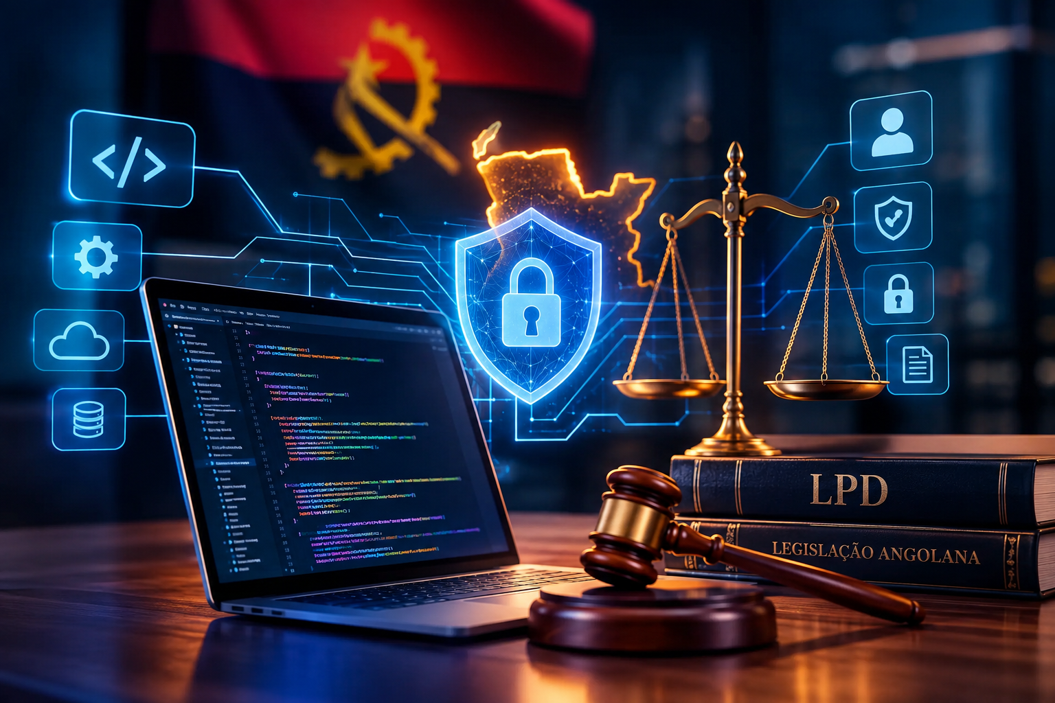 Direito Informático: Aplicação da Lei de Proteção de Dados para Developers